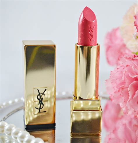 ysl rouge pur couture 58|ysl lipstick no 52.